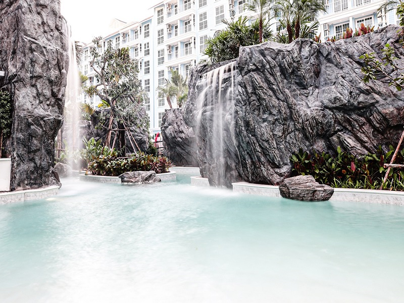 แกรนด์ ฟลอริด้า บีชฟร้อนท์ คอนโด รีสอร์ท พัทยา (Grand Florida Beachfront Condo Resort Pattaya) รูปที่ 17