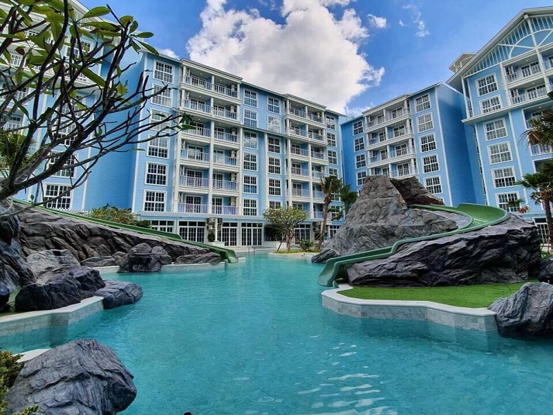 แกรนด์ ฟลอริด้า บีชฟร้อนท์ คอนโด รีสอร์ท พัทยา (Grand Florida Beachfront Condo Resort Pattaya) รูปที่ 18