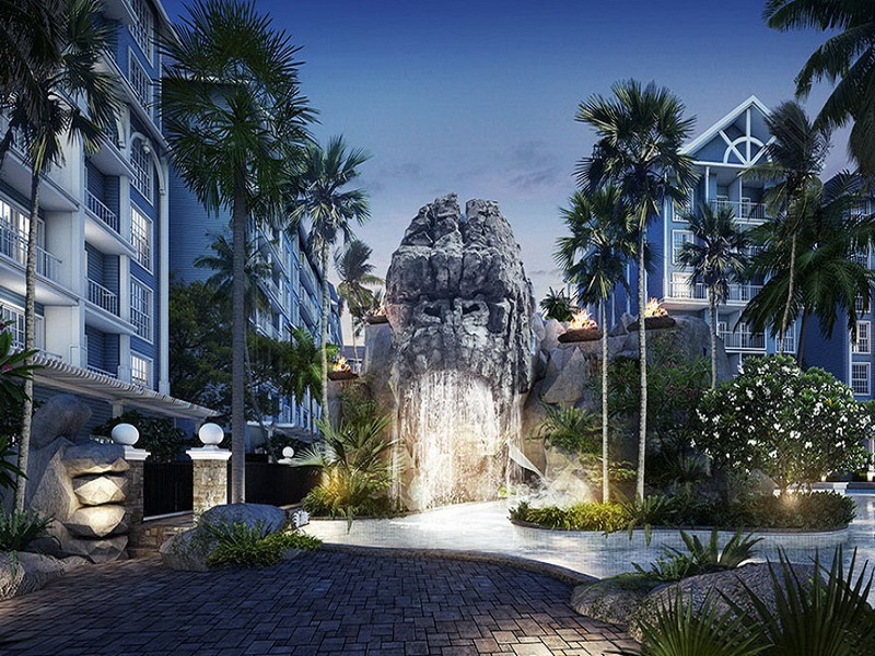 แกรนด์ ฟลอริด้า บีชฟร้อนท์ คอนโด รีสอร์ท พัทยา (Grand Florida Beachfront Condo Resort Pattaya) รูปที่ 20