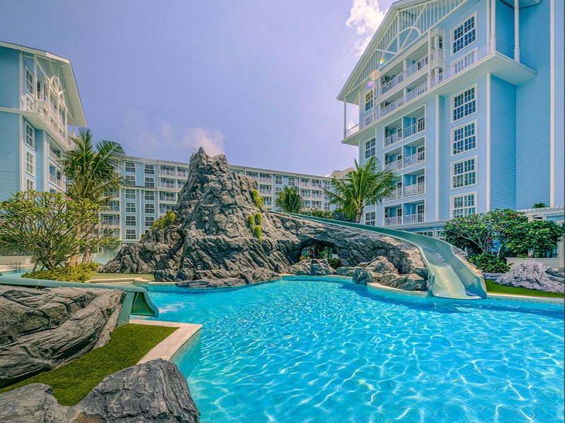 แกรนด์ ฟลอริด้า บีชฟร้อนท์ คอนโด รีสอร์ท พัทยา (Grand Florida Beachfront Condo Resort Pattaya) รูปที่ 21