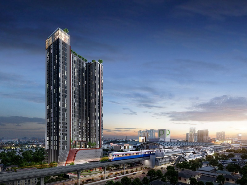 ออริจิ้น ปลั๊ก & เพลย์ นนทบุรี สเตชั่น (Origin Plug & Play Nonthaburi Station) รูปที่ 11