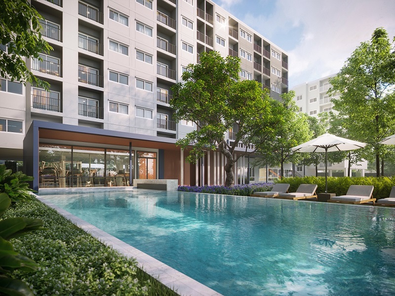 เสนาคิทท์ ศรีนครินทร์ - ศรีด่าน (Sena Kith Srinakarin - Sridan) รูปที่ 16