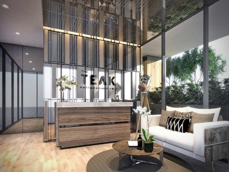 เดอะ ทีค พัฒนาการ - ทองหล่อ (The Teak Phattanakarn - Thonglor) รูปที่ 13