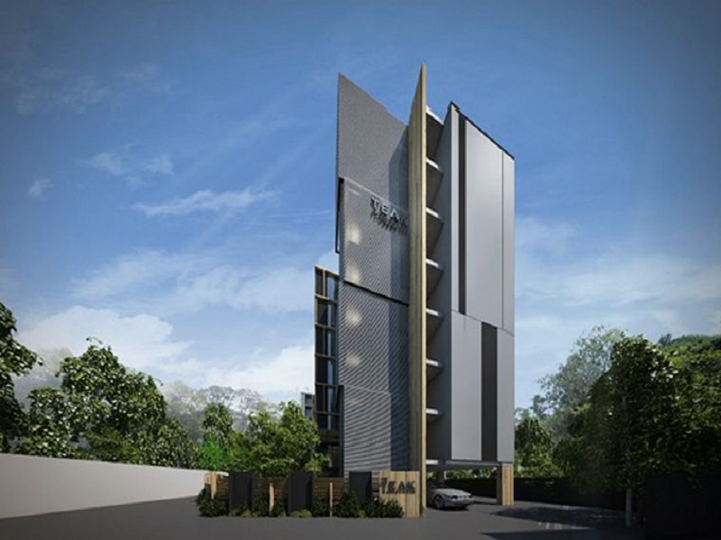 เดอะ ทีค พัฒนาการ - ทองหล่อ (The Teak Phattanakarn - Thonglor) รูปที่ 14