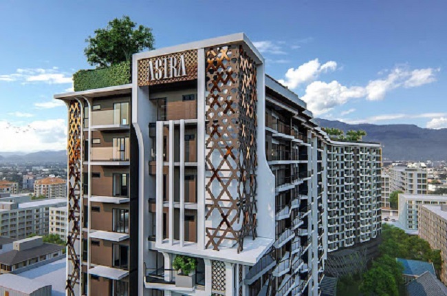 แอสตร้า สกายริเวอร์ (Astra Sky River)