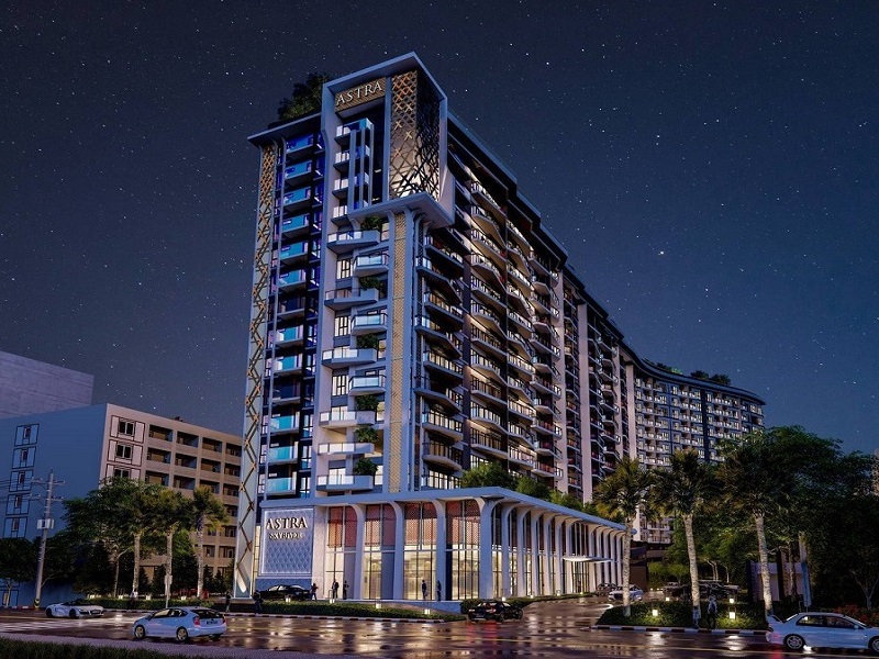 แอสตร้า สกายริเวอร์ (Astra Sky River) รูปที่ 17