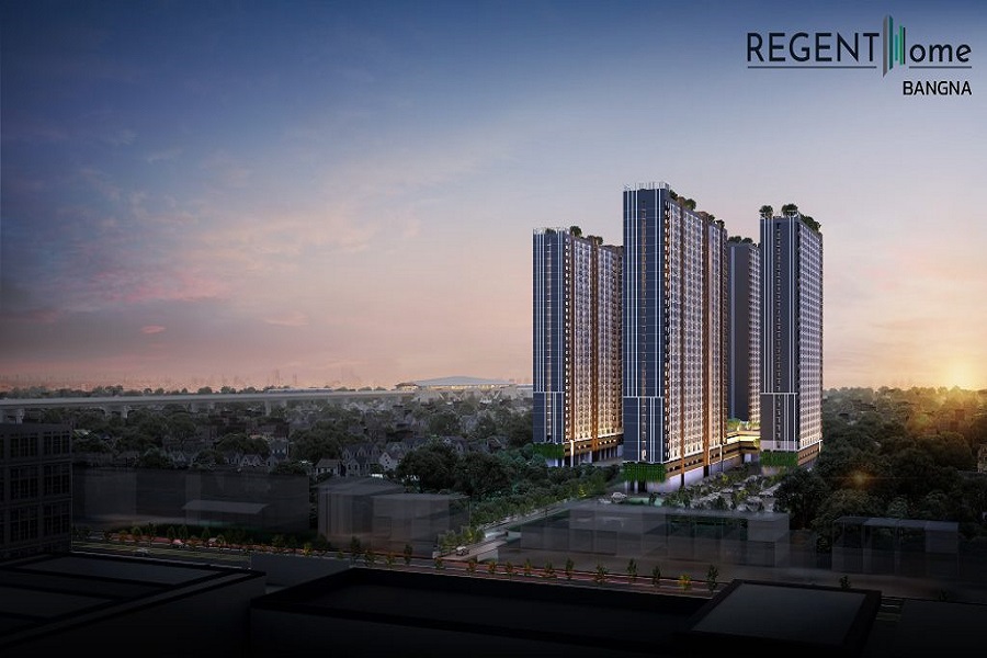 รีเจ้นท์ โฮม บางนา (โครงการใหม่) (Regent Home Bangna (New Project)) รูปที่ 17