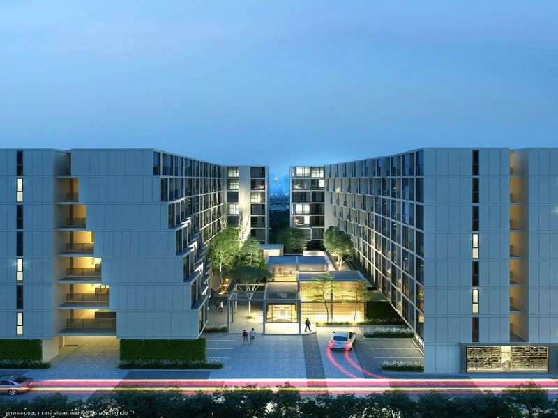 เฟล็กซี่ สาทร - เจริญนคร (FLEXI Sathon - Charoen Nakhon) รูปที่ 1