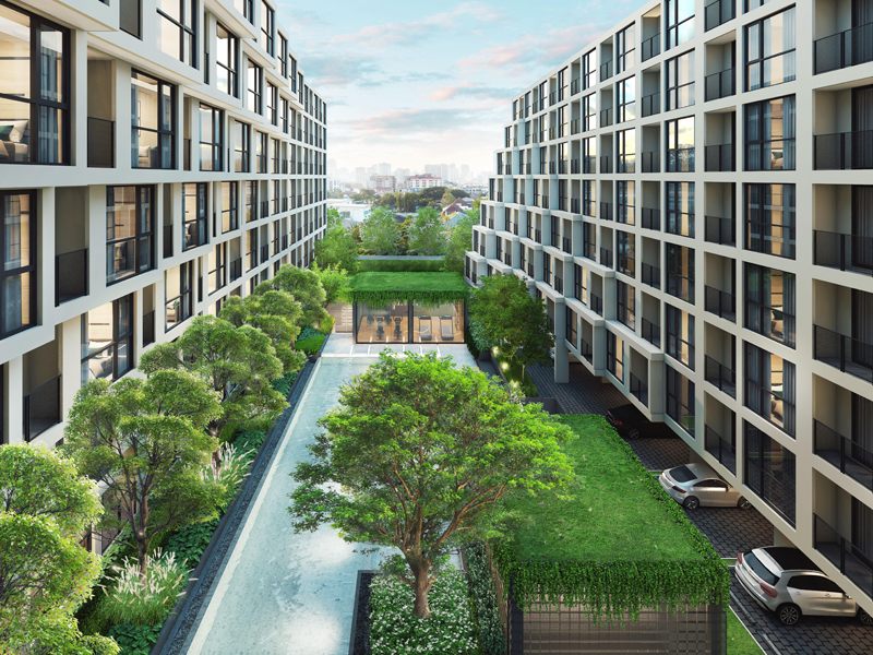 เฟล็กซี่ สาทร - เจริญนคร (FLEXI Sathon - Charoen Nakhon) รูปที่ 4