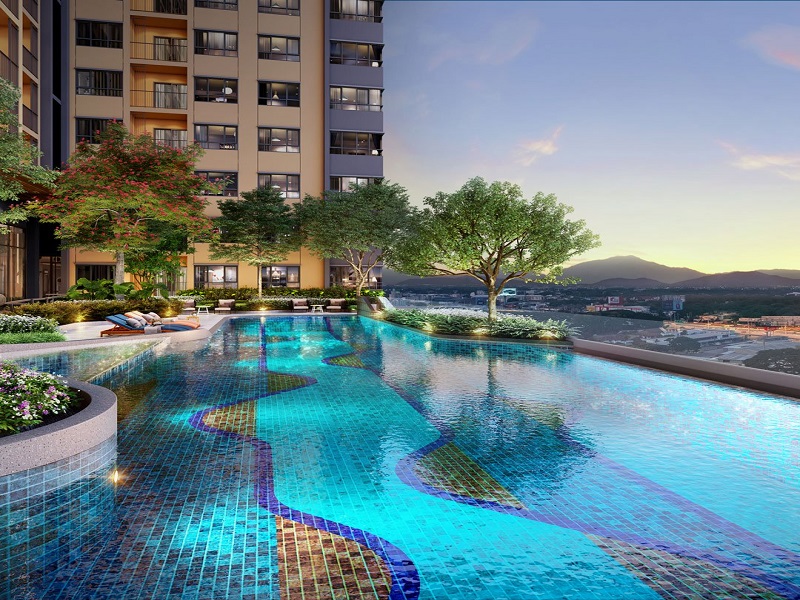 เดอะ เบส ไฮท์ - เชียงใหม่ (THE BASE Height - Chiangmai) รูปที่ 13