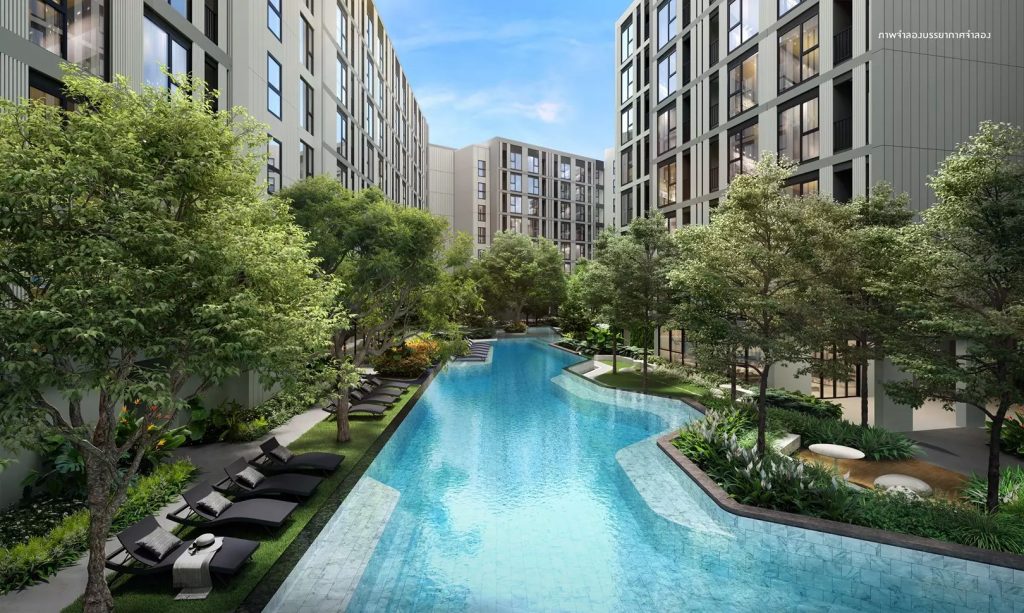 แอทโมซ โอเอซิส  อ่อนนุช (Atmoz Oasis Onnut) รูปที่ 17