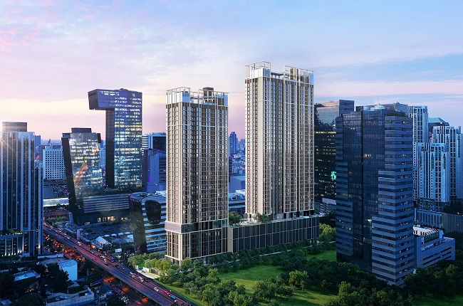 โนเบิล นิว ดิสทริค อาร์ไนน์ (Noble Nue District R9)