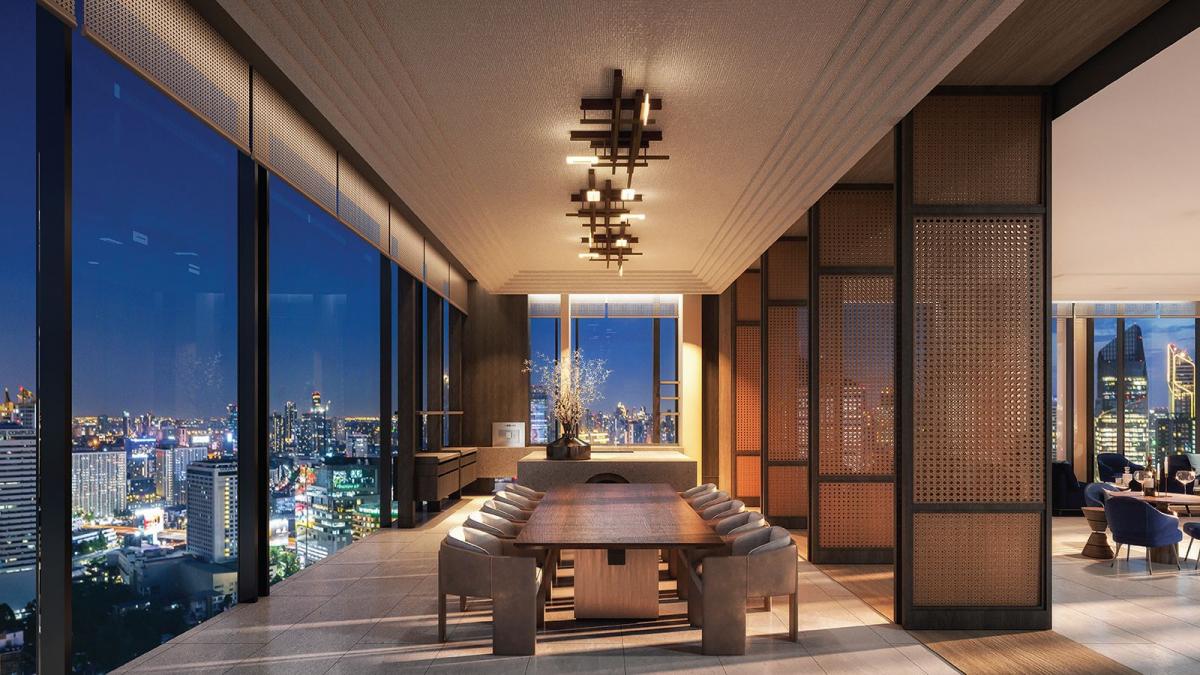 โนเบิล นิว ดิสทริค อาร์ไนน์ (Noble Nue District R9) รูปที่ 23