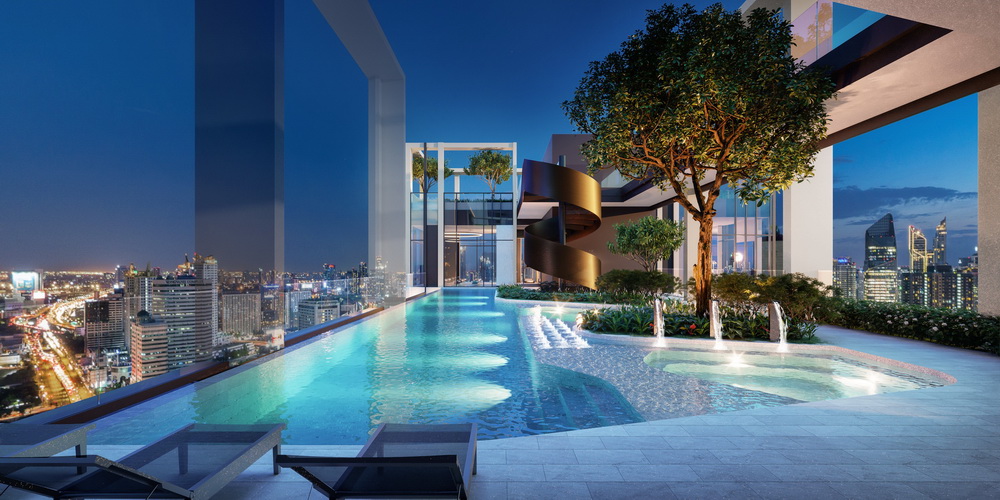 โนเบิล นิว ดิสทริค อาร์ไนน์ (Noble Nue District R9) รูปที่ 32