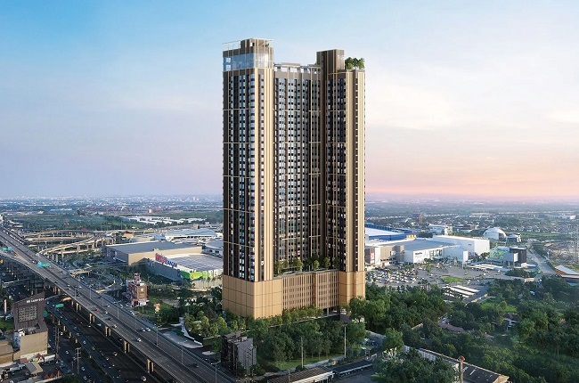 โนเบิล นิว เมกา พลัส บางนา (Noble NUE Mega Plus Bangna)