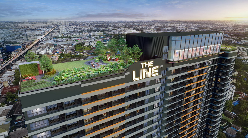 เดอะ ไลน์ ไวบ์ (The Line Vibe) รูปที่ 7