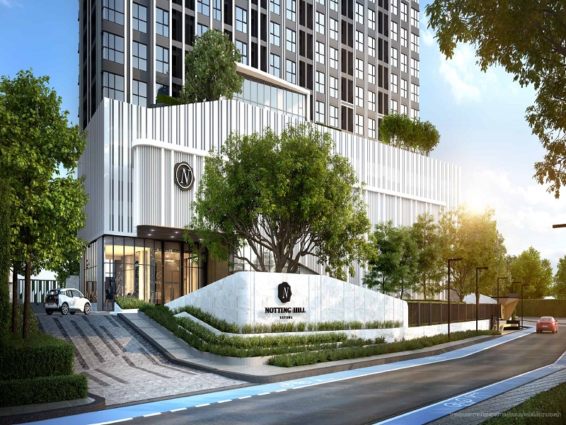 น็อตติ้ง ฮิลล์ ระยอง (Notting Hill Rayong ) + Include Service รูปที่ 15