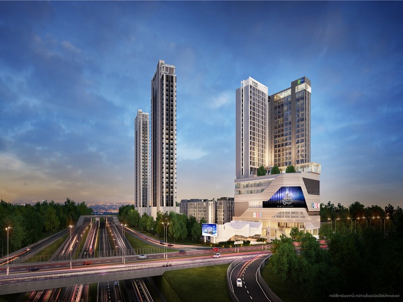 น็อตติ้ง ฮิลล์ ระยอง (Notting Hill Rayong ) + Include Service รูปที่ 17