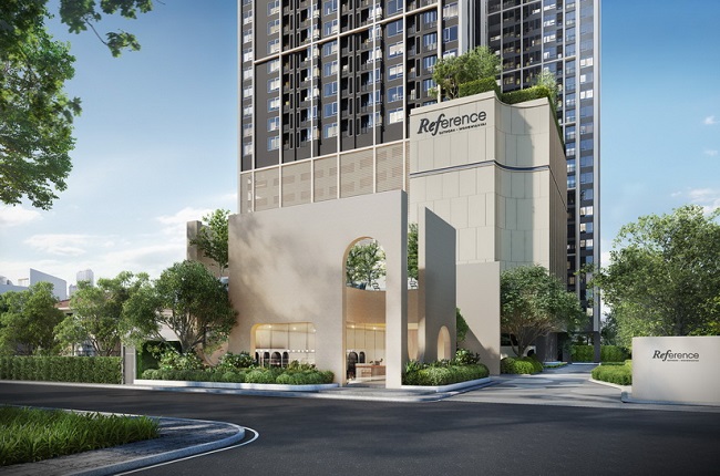 เรฟเฟอเรนซ์ สาทร - วงเวียนใหญ่ (Reference Sathorn - Wongwianyai)