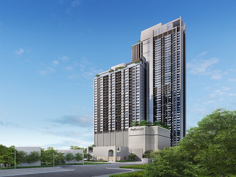 เรฟเฟอเรนซ์ สาทร - วงเวียนใหญ่ (Reference Sathorn - Wongwianyai) รูปที่ 18