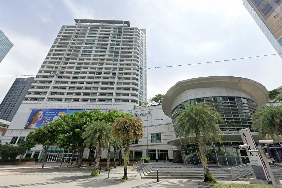 จามจุรี สแควร์ เรสซิเด้นส์ (Chamchuri Square Residence) รูปที่ 10