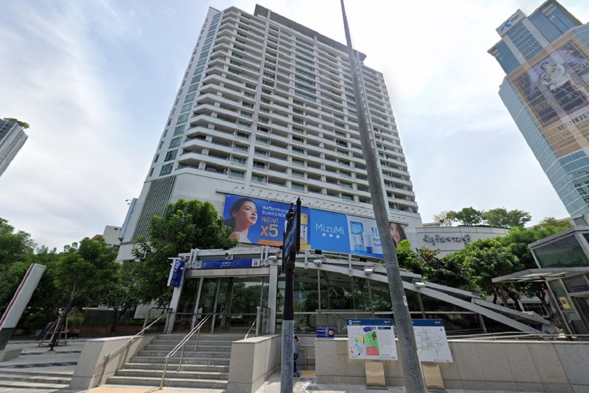 จามจุรี สแควร์ เรสซิเด้นส์ (Chamchuri Square Residence) รูปที่ 11