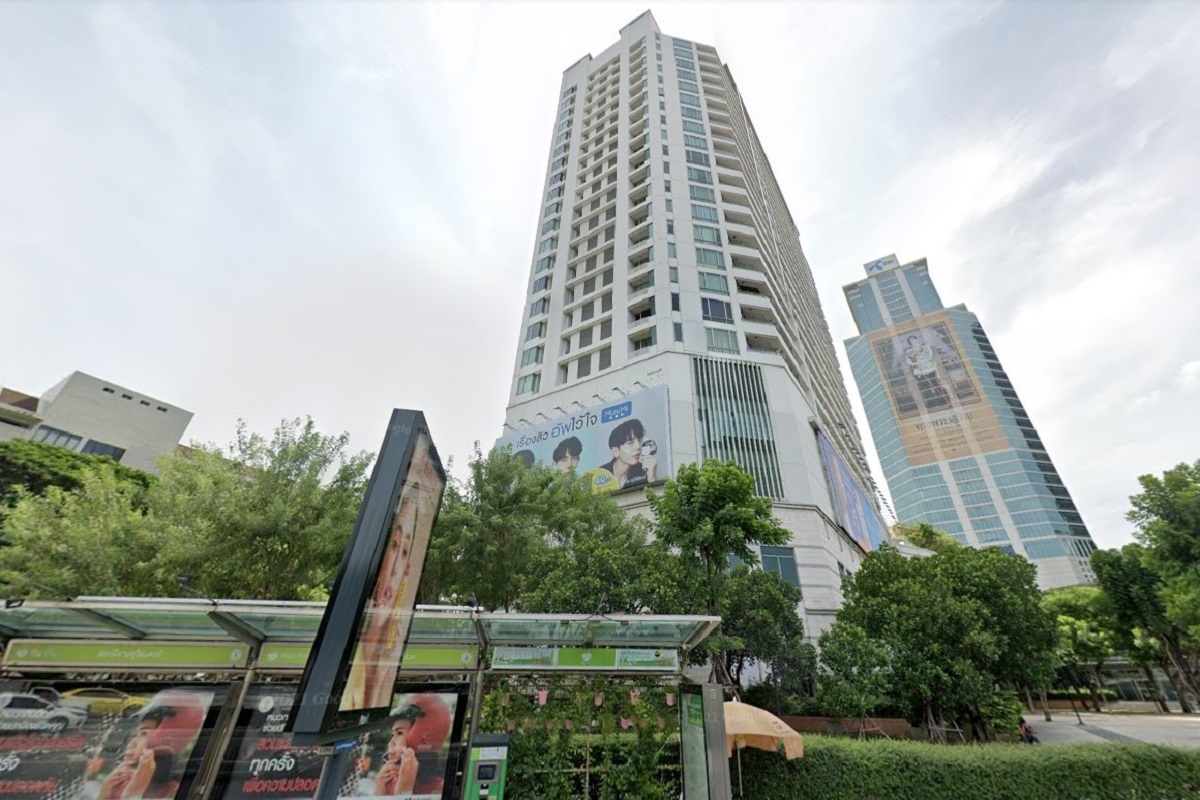 จามจุรี สแควร์ เรสซิเด้นส์ (Chamchuri Square Residence) รูปที่ 12
