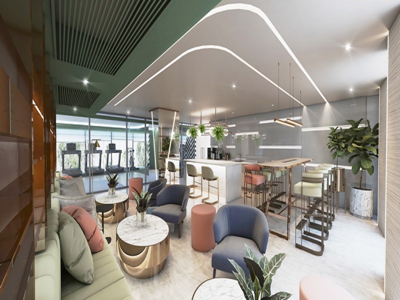 ไซบิค รัชดา 32 (CYBIQ Ratchada 32) รูปที่ 11