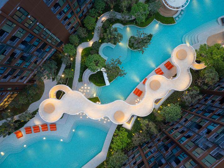 เคฟ ทาวน์ โคโลนี (Kave Town Colony) รูปที่ 16