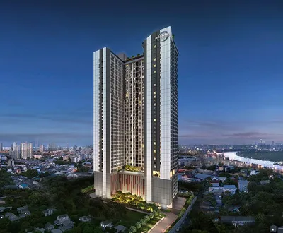 แอสปาย สุขุมวิท - พระราม 4 (Aspire Sukhumvit - Rama 4)