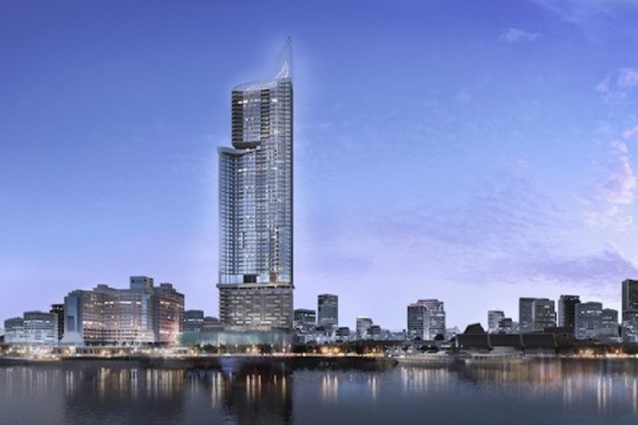 แม่น้ำ เรสซิเดนท์ (Menam Residences) รูปที่ 13