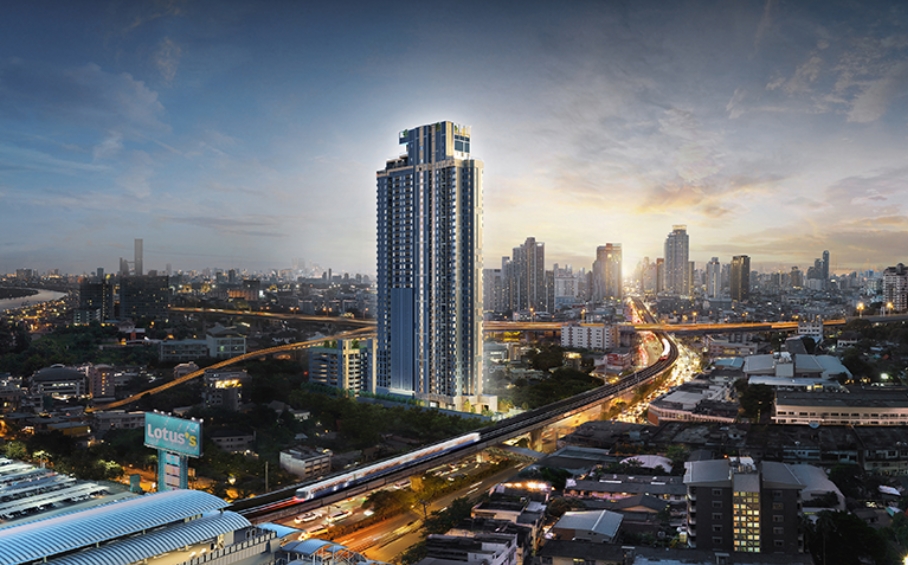 แอสปาย อ่อนนุช สเตชั่น (Aspire Onnut Station) รูปที่ 27