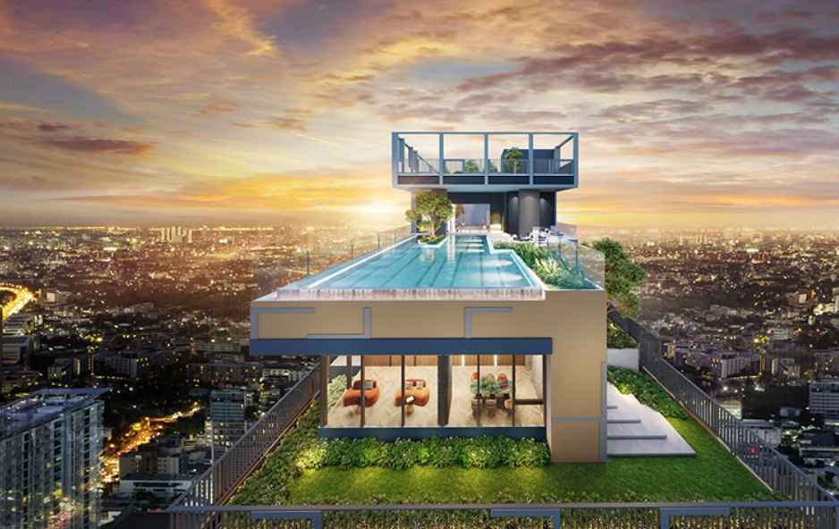 แอสปาย อ่อนนุช สเตชั่น (Aspire Onnut Station) รูปที่ 28