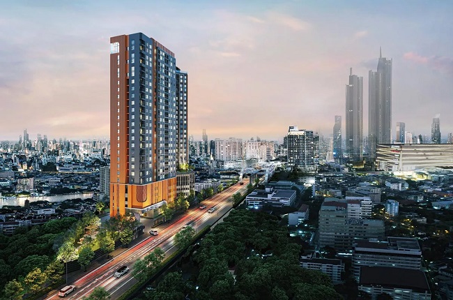 โฟล บาย แสนสิริ (FLO By Sansiri)