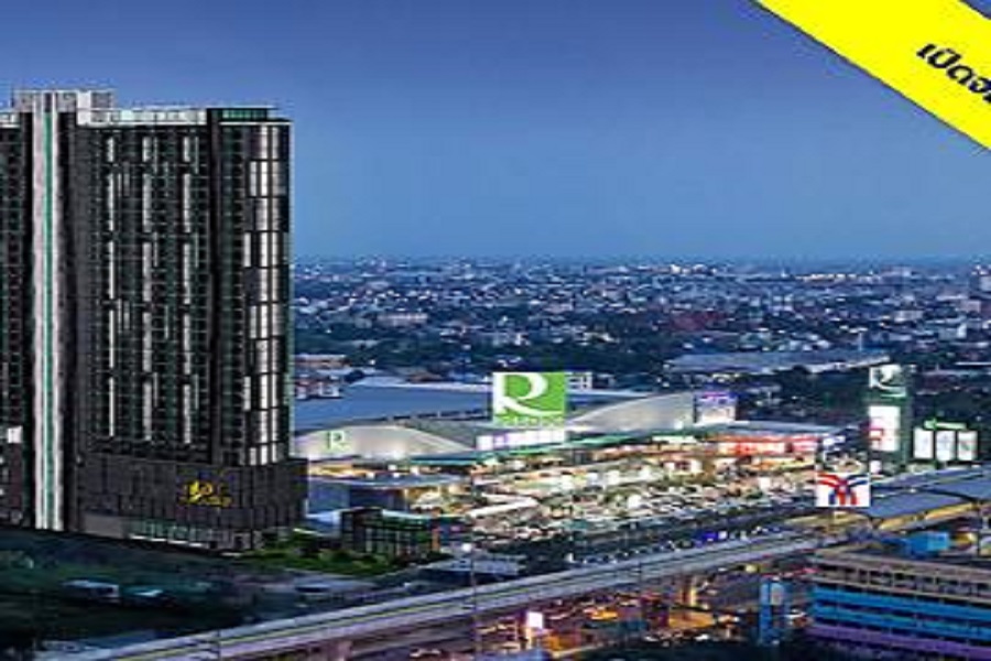ดิ ออริจิ้น สุขุมวิท - แพรกษา (The Origin Sukhumvit - Praksa) รูปที่ 11