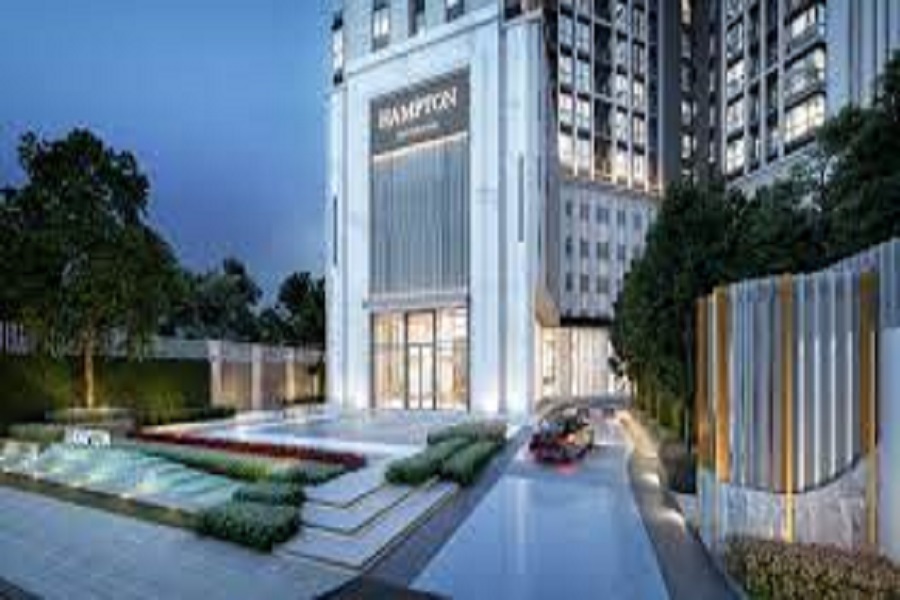 แฮมป์ตัน ศรีราชา (Hampton Sriracha) รูปที่ 10