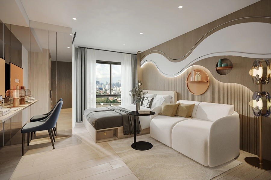 ดีคอนโด แอร์ ลาดกระบัง (d condo air Ladkrabang) รูปที่ 7