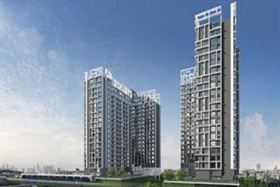 ไอดีโอ โมบิ สุขุมวิท (สุขุมวิท 81) (Ideo Mobi Sukhumvit (Soi 81)) รูปที่ 18