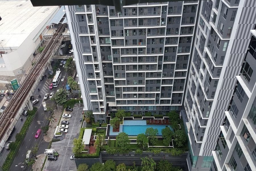 ไอดีโอ โมบิ สุขุมวิท (สุขุมวิท 81) (Ideo Mobi Sukhumvit (Soi 81)) รูปที่ 19
