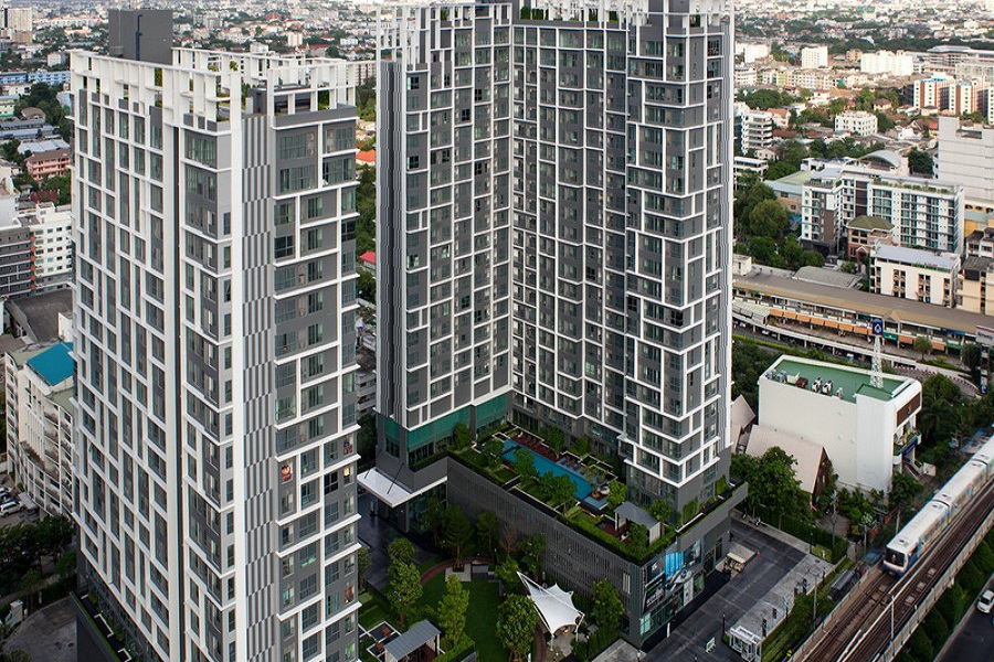 ไอดีโอ โมบิ สุขุมวิท (สุขุมวิท 81) (Ideo Mobi Sukhumvit (Soi 81)) รูปที่ 20