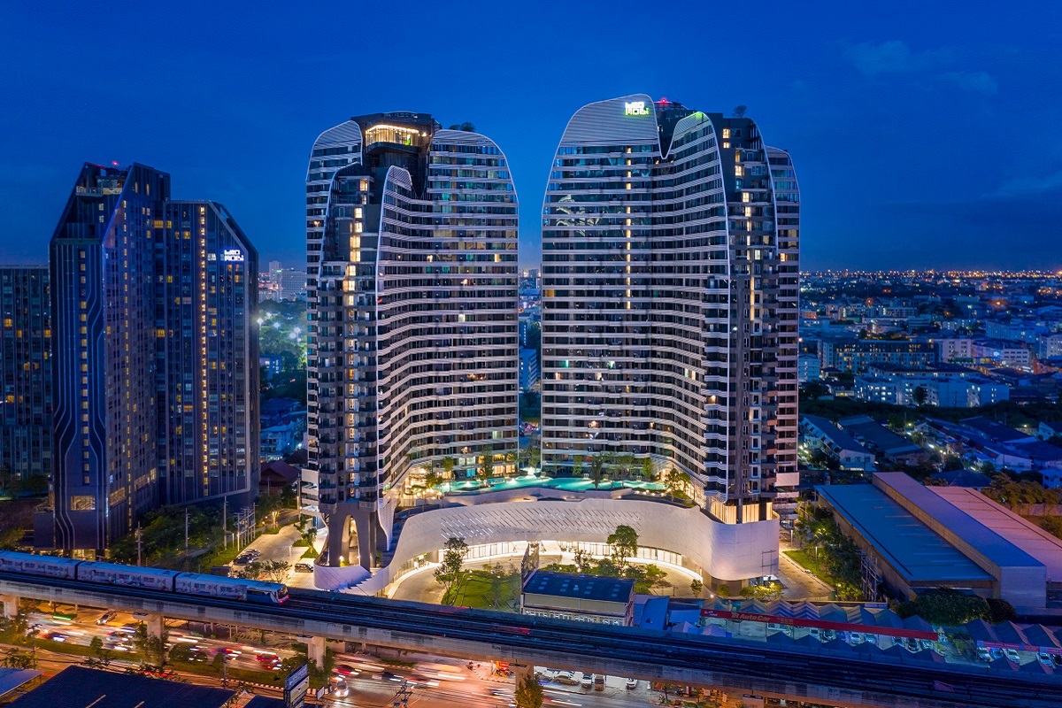 ไอดีโอ โมบิ สุขุมวิท (สุขุมวิท 81) (Ideo Mobi Sukhumvit (Soi 81)) รูปที่ 21