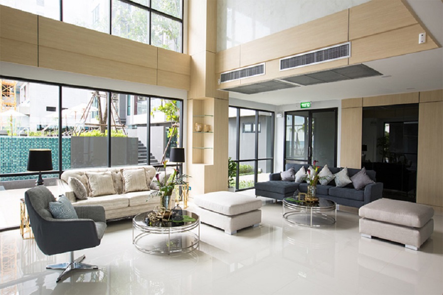 เดอะ คอร์ทยาร์ด ระยอง (The Courtyard Rayong) รูปที่ 8
