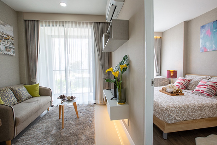 เดอะ คอร์ทยาร์ด ระยอง (The Courtyard Rayong) รูปที่ 10