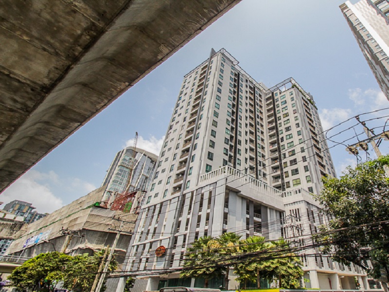 เดอะ เพรสซิเดนท์ สุขุมวิท 81 (The President Sukhumvit 81) รูปที่ 14