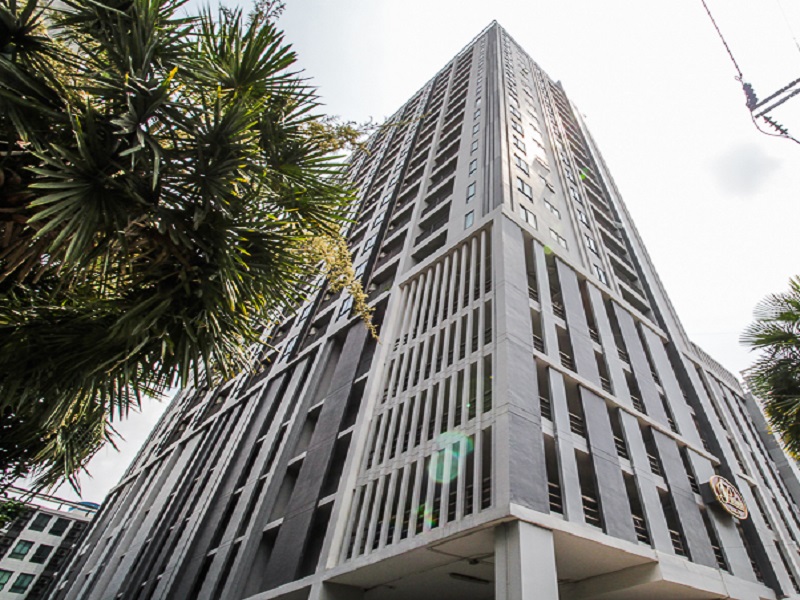 เดอะ เพรสซิเดนท์ สุขุมวิท 81 (The President Sukhumvit 81) รูปที่ 15