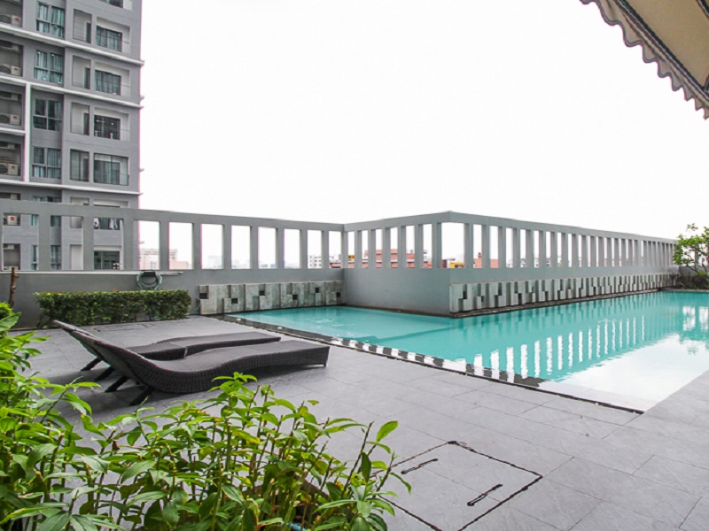 เดอะ เพรสซิเดนท์ สุขุมวิท 81 (The President Sukhumvit 81) รูปที่ 17