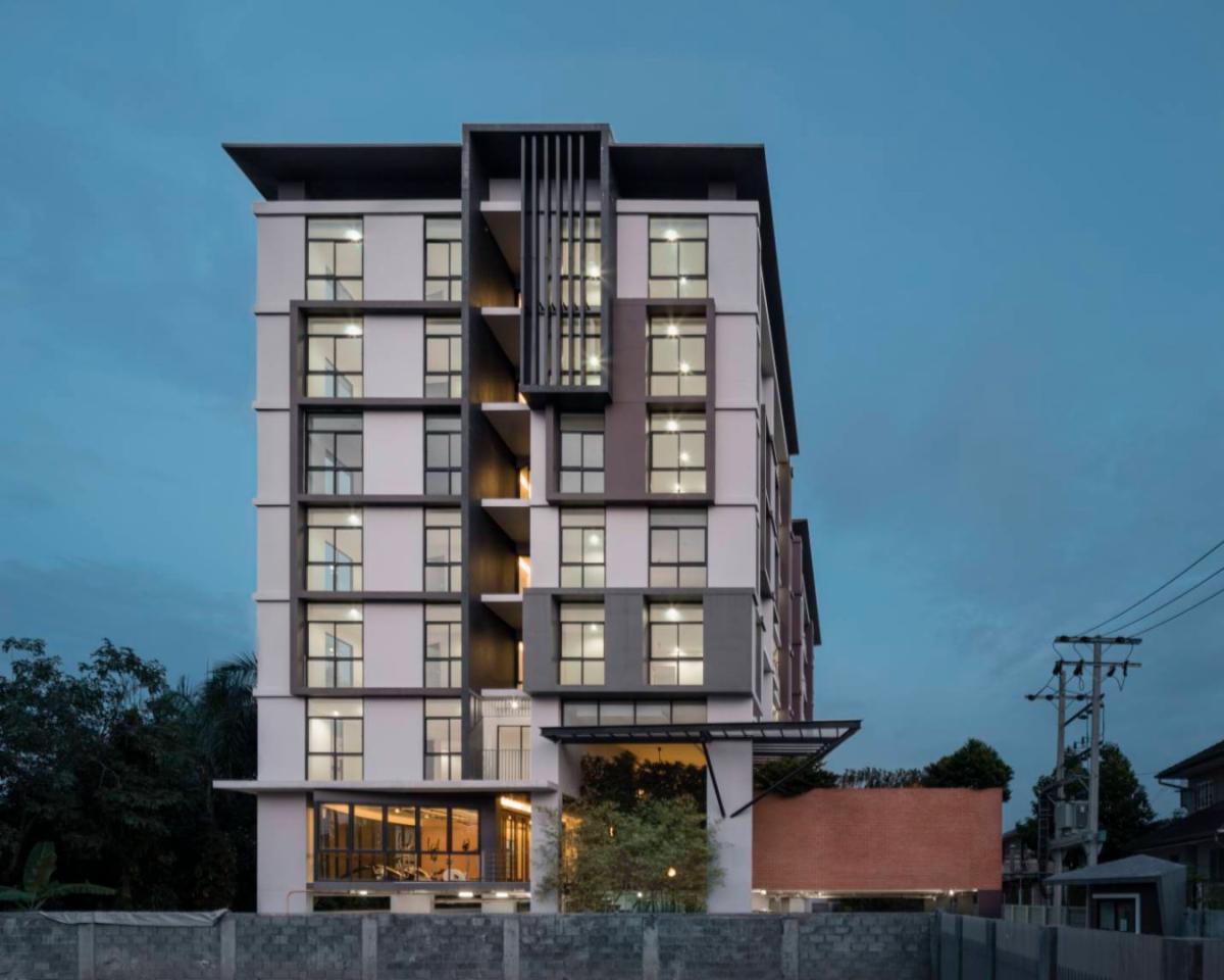 จี เฮ้าส์ คอนโด ( สันติคาม 6 ) (G haus Condo ( Santikham 6 )) รูปที่ 8