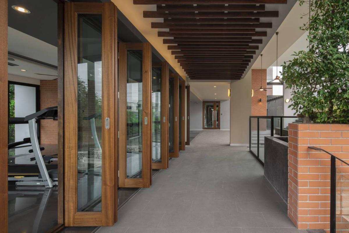 จี เฮ้าส์ คอนโด ( สันติคาม 6 ) (G haus Condo ( Santikham 6 )) รูปที่ 9