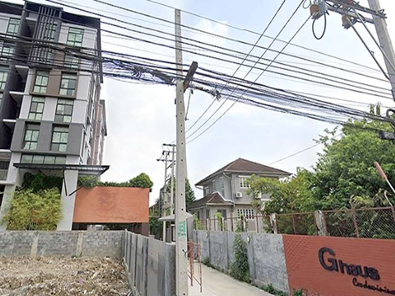 จี เฮ้าส์ คอนโด ( สันติคาม 6 ) (G haus Condo ( Santikham 6 )) รูปที่ 10