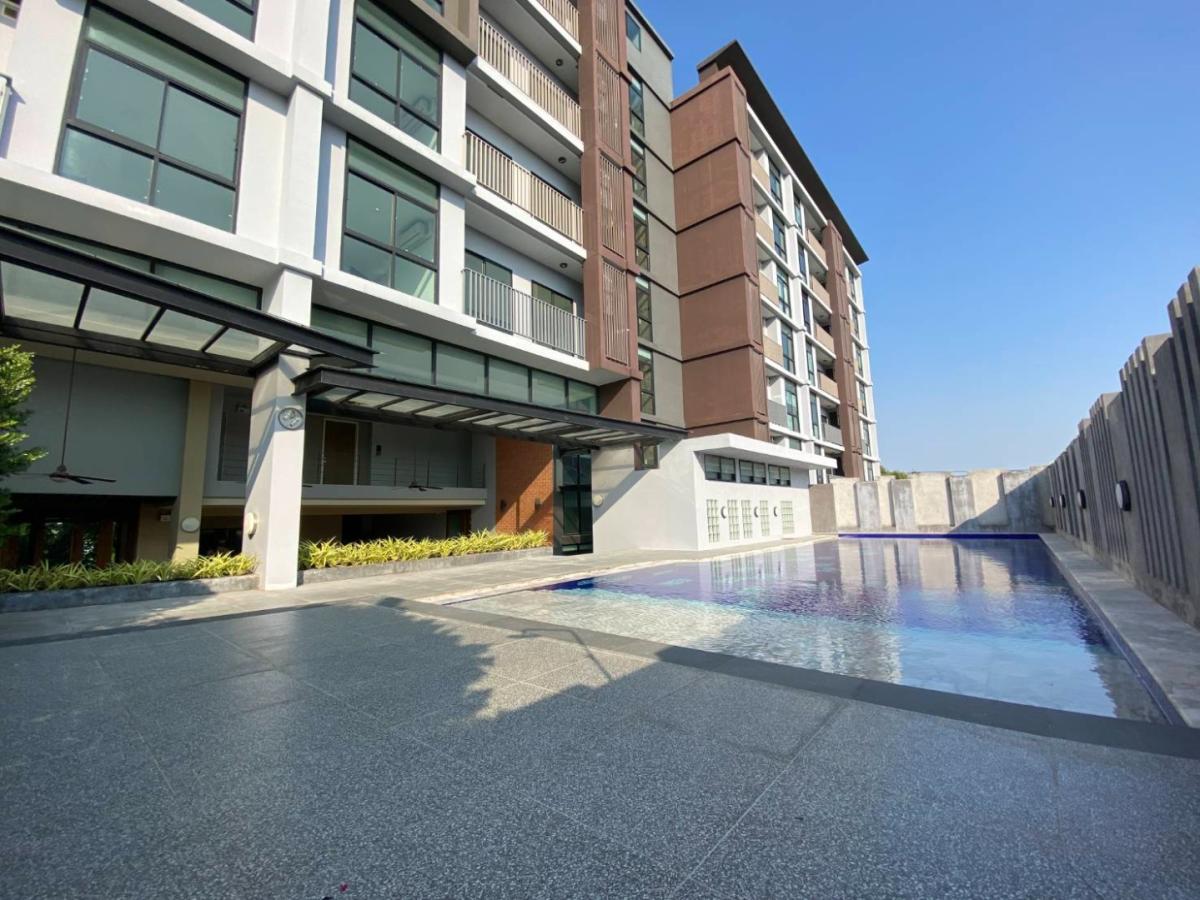 จี เฮ้าส์ คอนโด ( สันติคาม 6 ) (G haus Condo ( Santikham 6 )) รูปที่ 11